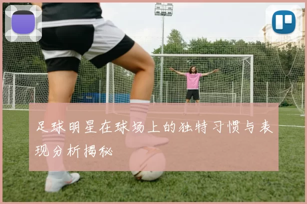 足球明星在球场上的独特习惯与表现分析揭秘