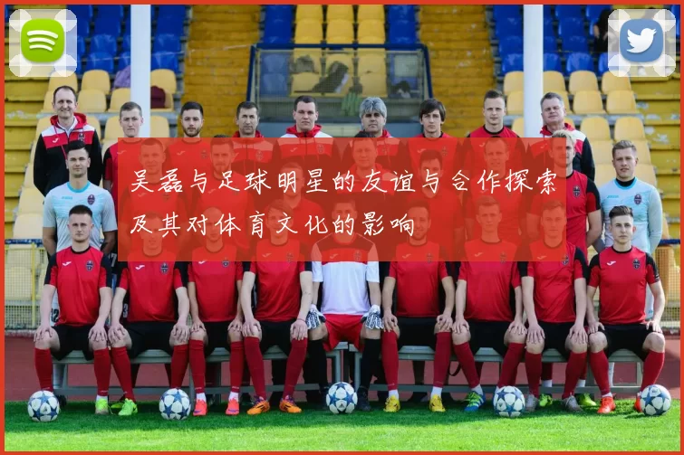 吴磊与足球明星的友谊与合作探索及其对体育文化的影响