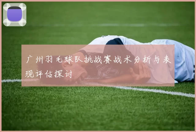广州羽毛球队挑战赛战术分析与表现评估探讨