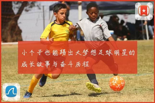 小个子也能踢出大梦想足球明星的成长故事与奋斗历程