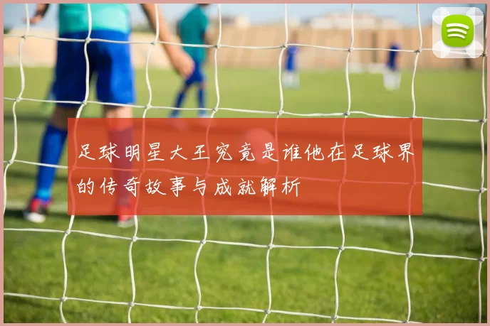 足球明星大王究竟是谁他在足球界的传奇故事与成就解析
