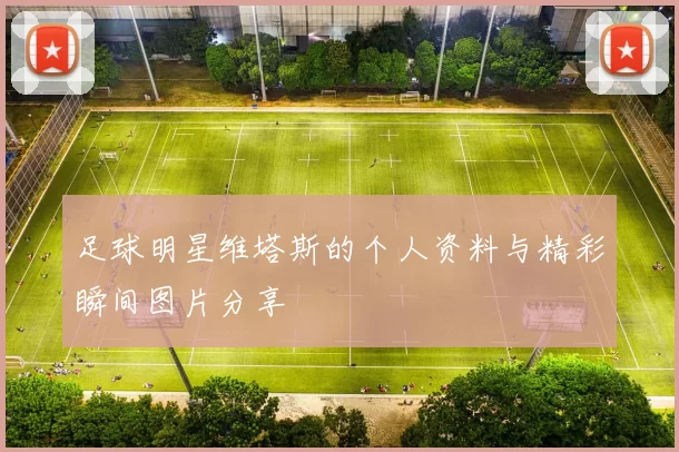 足球明星维塔斯的个人资料与精彩瞬间图片分享
