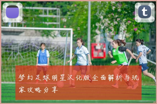 梦幻足球明星汉化版全面解析与玩家攻略分享