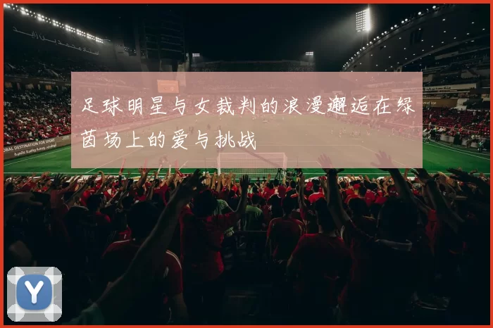 足球明星与女裁判的浪漫邂逅在绿茵场上的爱与挑战