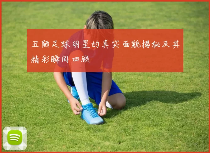 丑陋足球明星的真实面貌揭秘及其精彩瞬间回顾