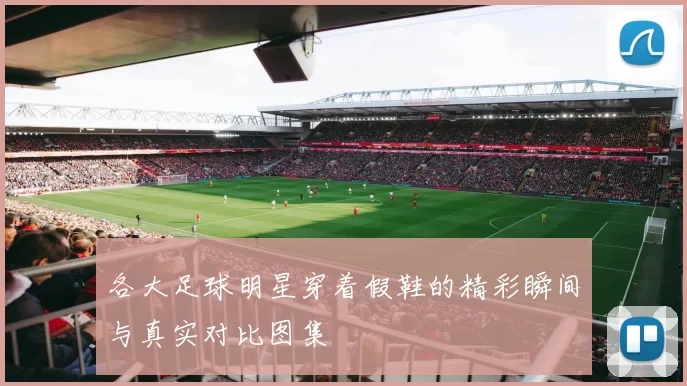 各大足球明星穿着假鞋的精彩瞬间与真实对比图集