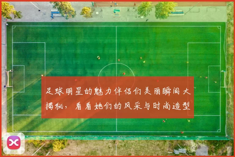 足球明星的魅力伴侣们美丽瞬间大揭秘，看看她们的风采与时尚造型