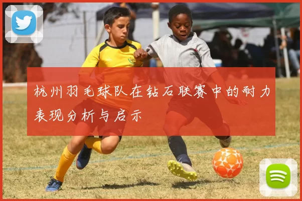 杭州羽毛球队在钻石联赛中的耐力表现分析与启示
