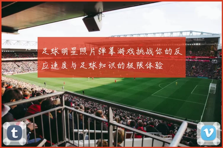 足球明星照片弹幕游戏挑战你的反应速度与足球知识的极限体验
