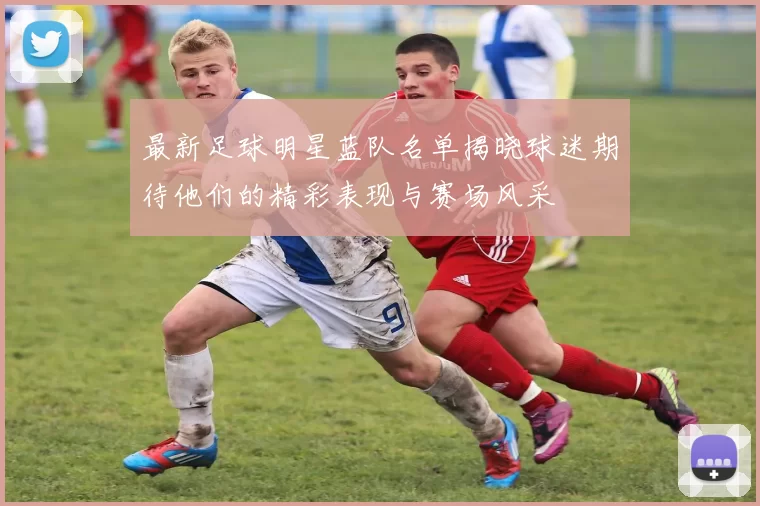 最新足球明星蓝队名单揭晓球迷期待他们的精彩表现与赛场风采