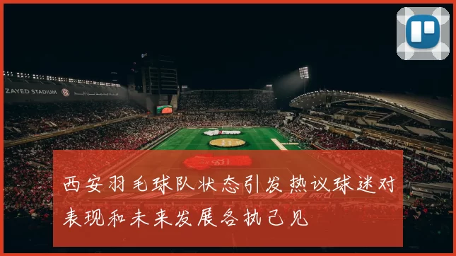西安羽毛球队状态引发热议球迷对表现和未来发展各执己见