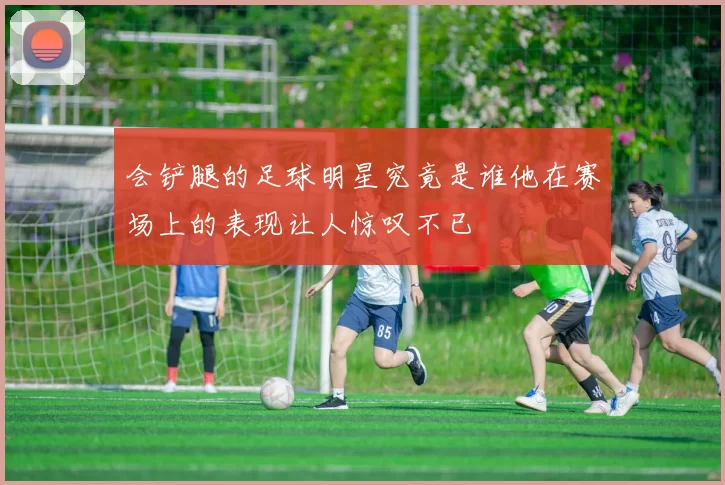 会铲腿的足球明星究竟是谁他在赛场上的表现让人惊叹不已