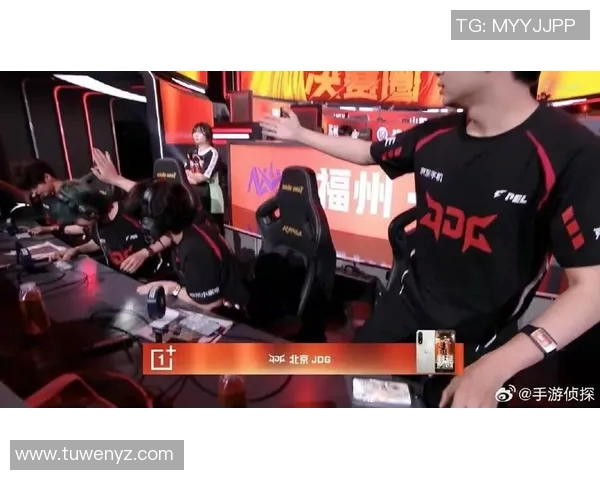 和平精英赛事分析：深入剖析JDG战队的比赛策略与经验分享