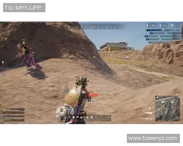 杨伟独家分享和平精英游戏技巧与心得助你成为战场高手