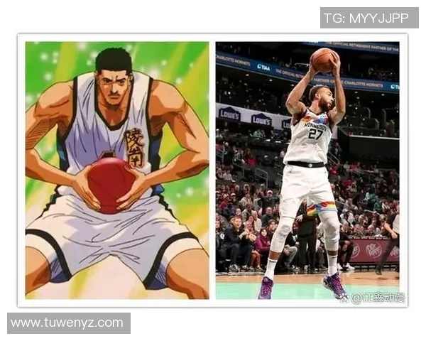 灌篮高手中角色与NBA球员的对应关系