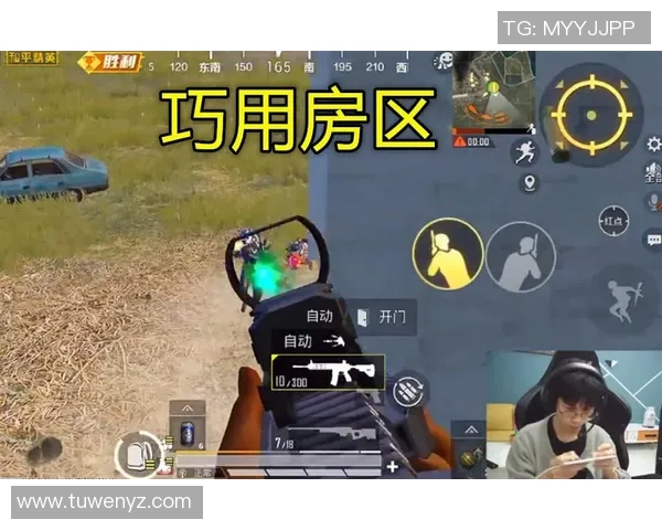 和平精英纪实：见证FPX团队从默默无闻到荣耀巅峰的奋斗历程