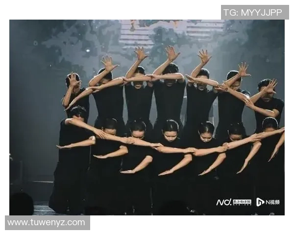 广州街舞队荣登街舞节奏排行榜第七名引发热议